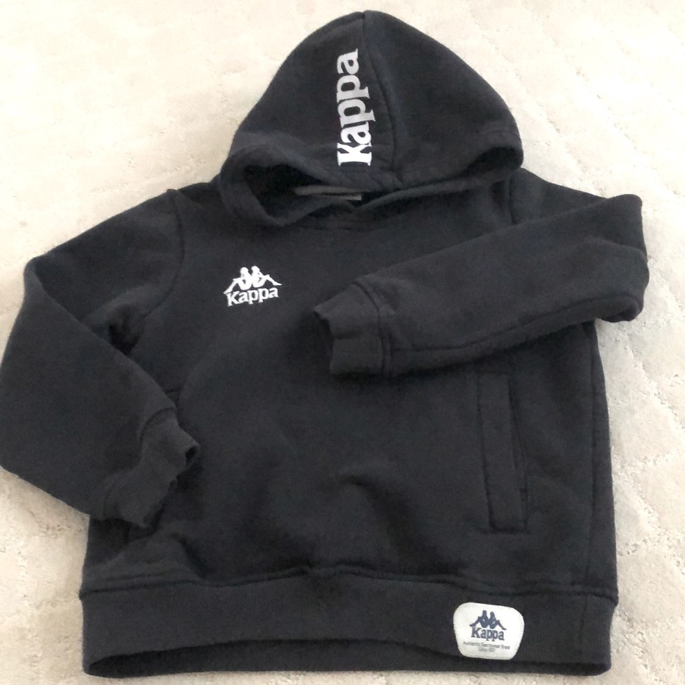 Authentic Kappa hoodie sweatshirt